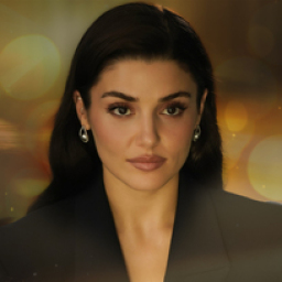 Hande Erçel as Meyra Aksel Keskin