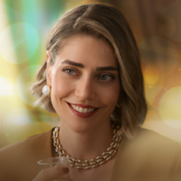 Öznur Serçeler as Sema Tunalı