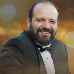 Mert Denizmen as Furkan Akçay in Aşk ve Gözyaşı