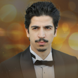 Lorin Merhart as Harun Aksel in Aşk ve Gözyaşı