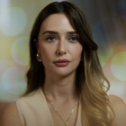 Afranur Karagöz as Işıl Aksel in Aşk ve Gözyaşı
