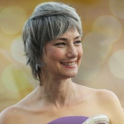 Sanem Çelik as Dilşah Yıldırım in Aşk ve Gözyaşı