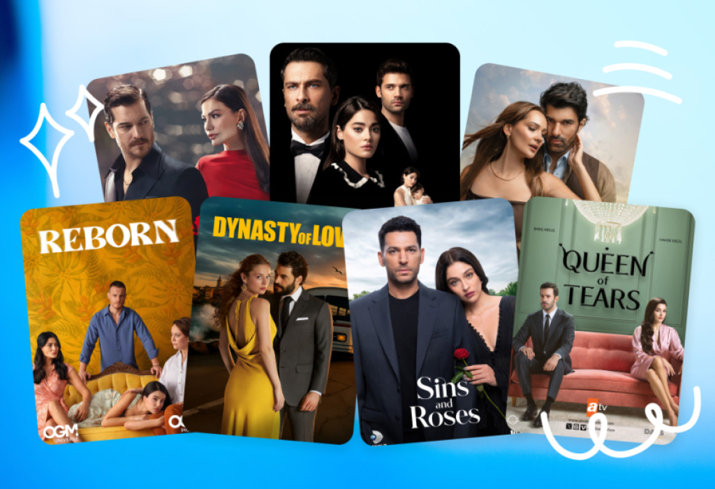 MIPCOM 2025: 13 Buzzy Turkish Dramas You Can’t Miss