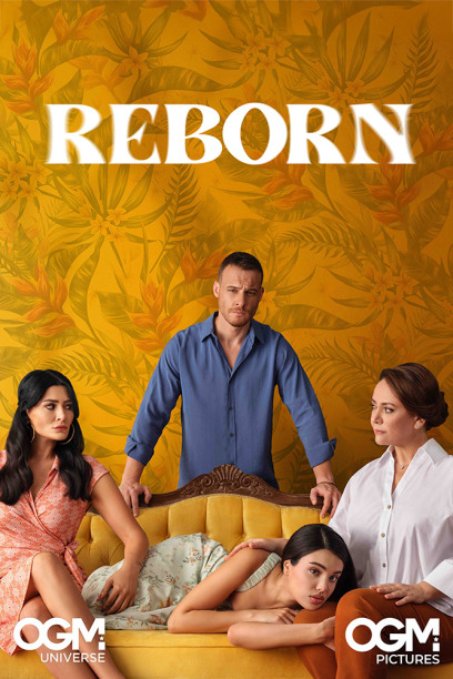 Reborn Poster