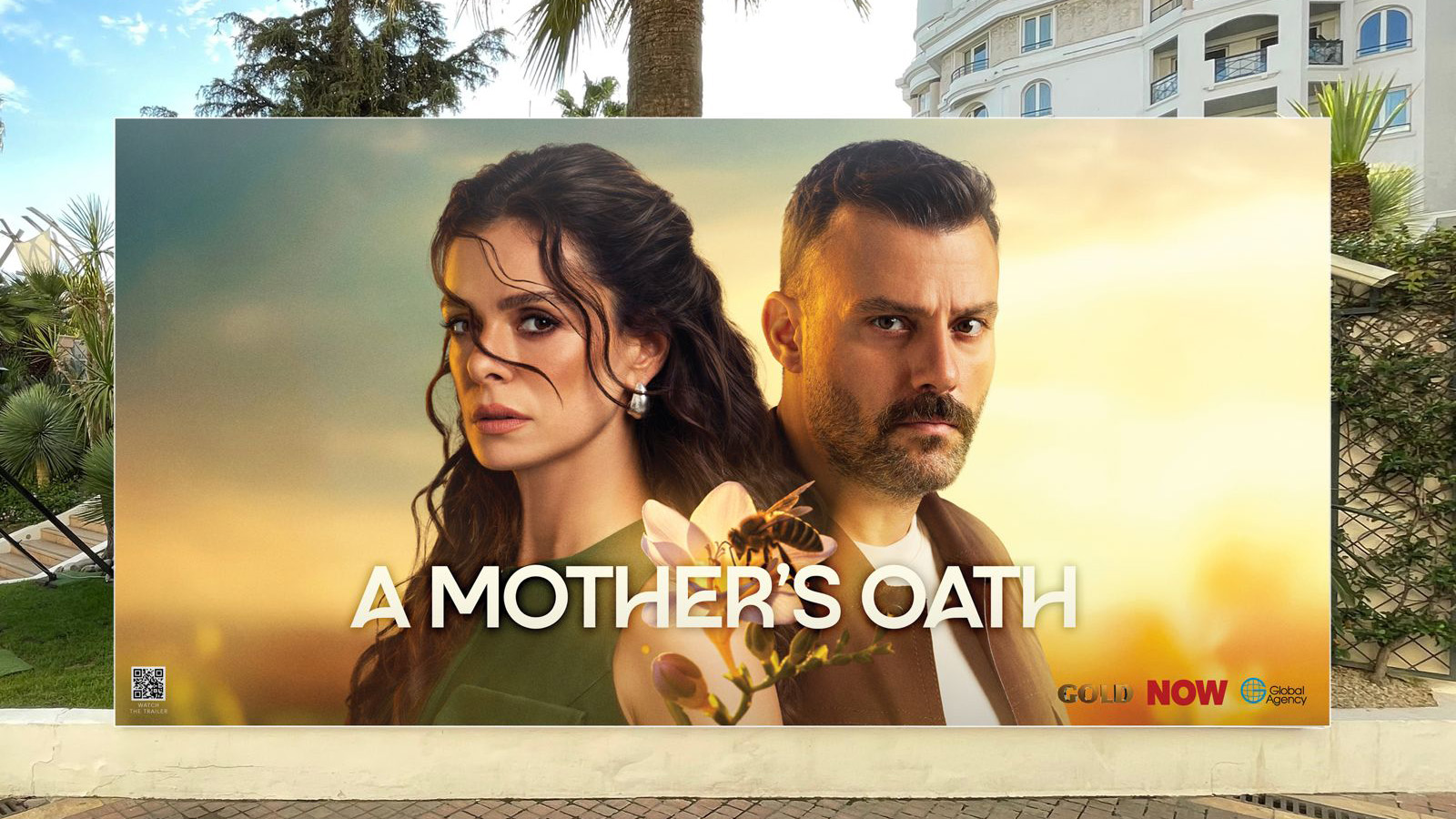 MIPCOM 2025: Global Agency Launches New Drama "A Mother's Oath" in Style