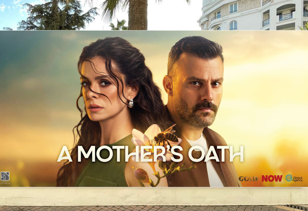 MIPCOM 2025: Global Agency Launches New Drama "A Mother's Oath" in Style