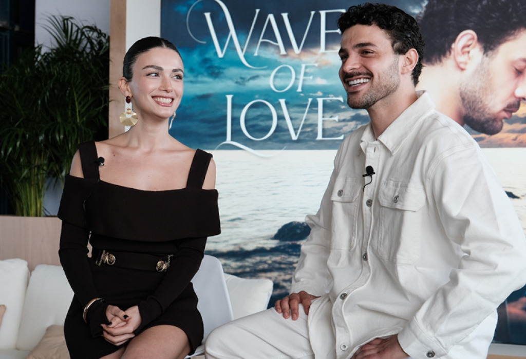 MIPCOM 2025 | Stars of ATV's "Waves of Love" Take Cannes
