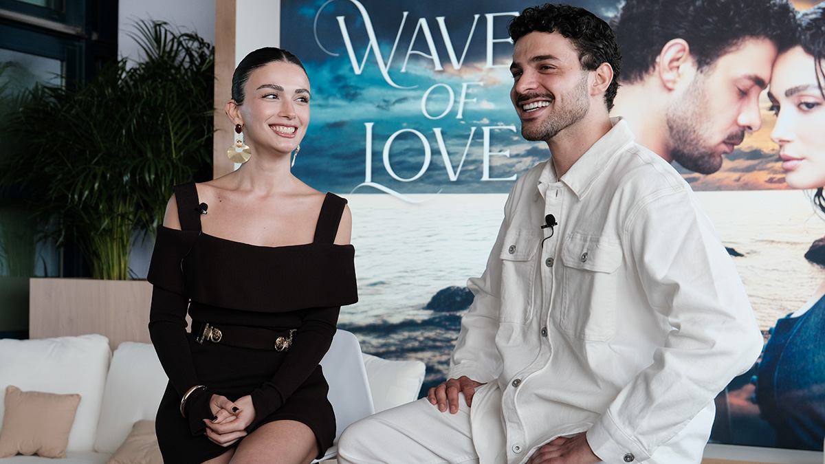 MIPCOM 2025 | Stars of ATV's "Waves of Love" Take Cannes