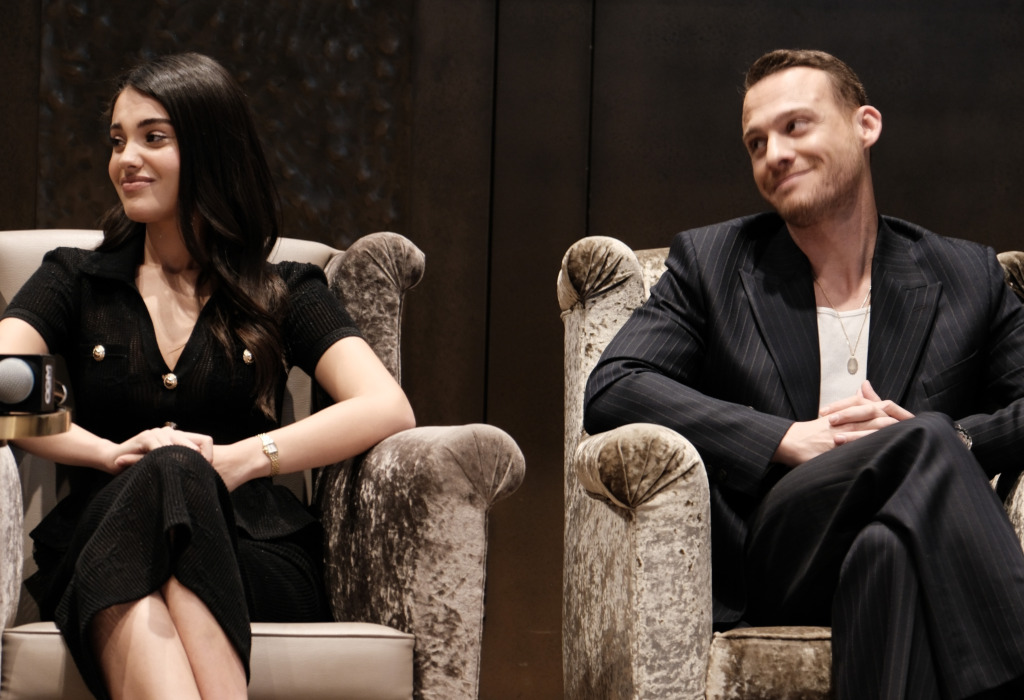 MIPCOM 2025: OGM Universe Launches "Reborn" at the iconic Majestic Hotel in Cannes