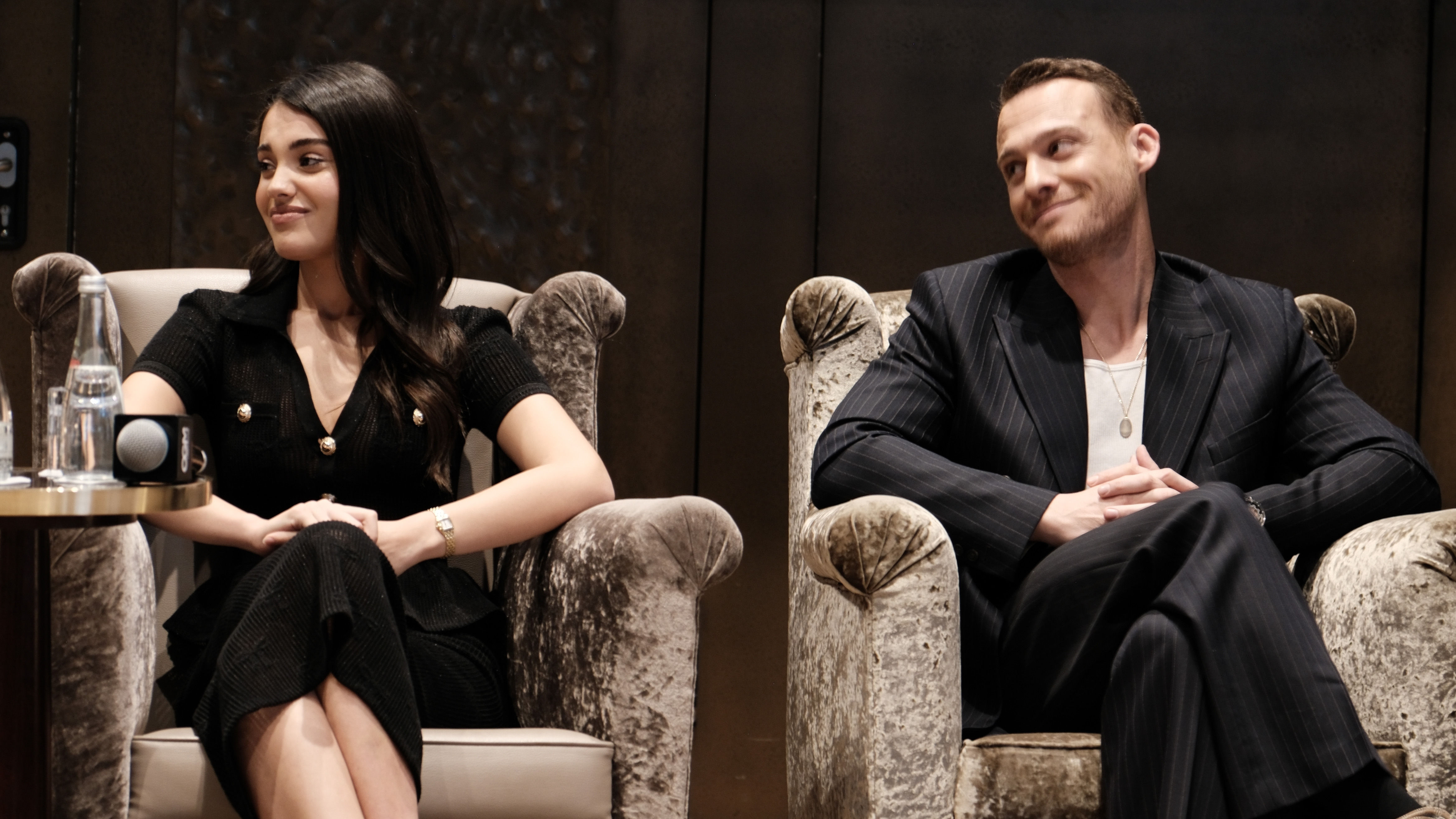 MIPCOM 2025: OGM Universe Launches "Reborn" at the iconic Majestic Hotel in Cannes