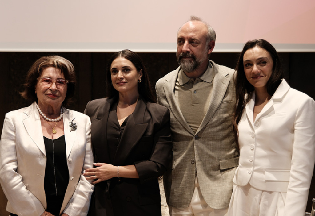 MIPCOM 2025: The "Fall of the King" Cast and Creator Reflect on Bringing the Story to Life
