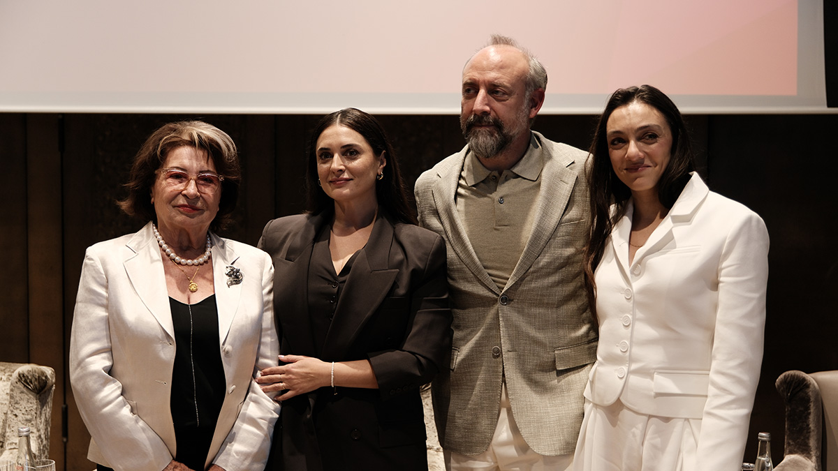 MIPCOM 2025: The "Fall of the King" Cast and Creator Reflect on Bringing the Story to Life