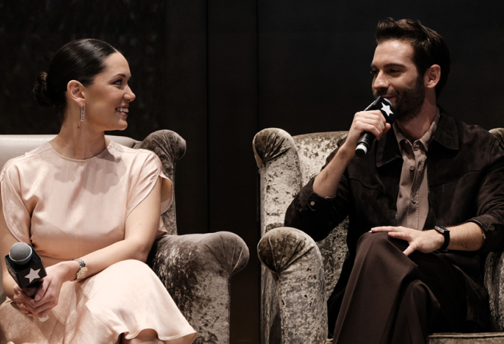 MIPCOM 2025: Hazal Subaşı and Burak Berkay Akgül Make a Strong Cannes Debut with 'Six of Us'