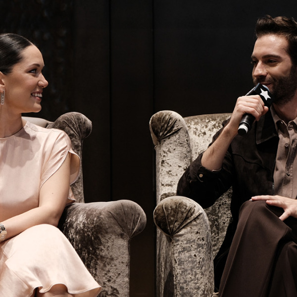 MIPCOM 2025: Hazal Subaşı and Burak Berkay Akgül Make a Strong Cannes Debut with 'Six of Us'