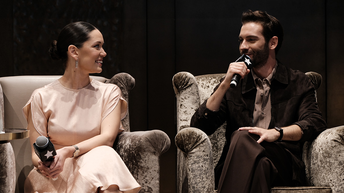 MIPCOM 2025: Hazal Subaşı and Burak Berkay Akgül Make a Strong Cannes Debut with 'Six of Us'