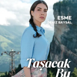 Deniz Baysal as Esme Furtuna