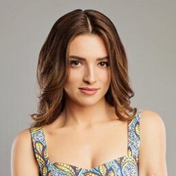 Zehra Yılmaz as Rana in Bodrum Masalı