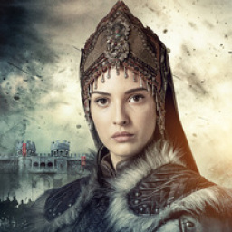 Mahassine Merabet as Nilüfer Hatun