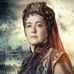 Bennu Yıldırımlar as Malhun Hatun