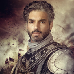 Şükrü Özyıldız as Flavius
