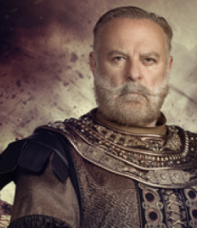 Burak Sergen as Tekfur Saroz