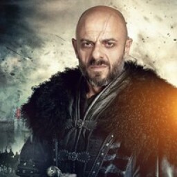 Tevfik Erman Kutlu as Avcı in Kuruluş Orhan
