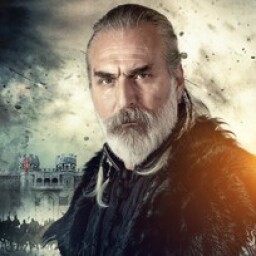 Numan Çakır as Abdullah Bey in Kuruluş Orhan