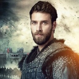 Dinç Daymen as Dursun in Kuruluş Orhan