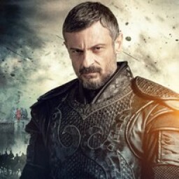 Tezhan Tezcan as Temirboğa in Kuruluş Orhan