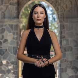 Belçim Bilgin as Zehra