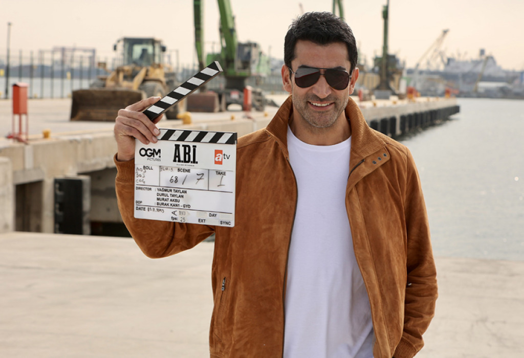 'A.B.İ': New Series from OGM Pictures Begins Production at atv