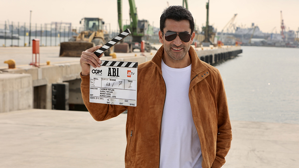 'A.B.İ': New Series from OGM Pictures Begins Production at atv