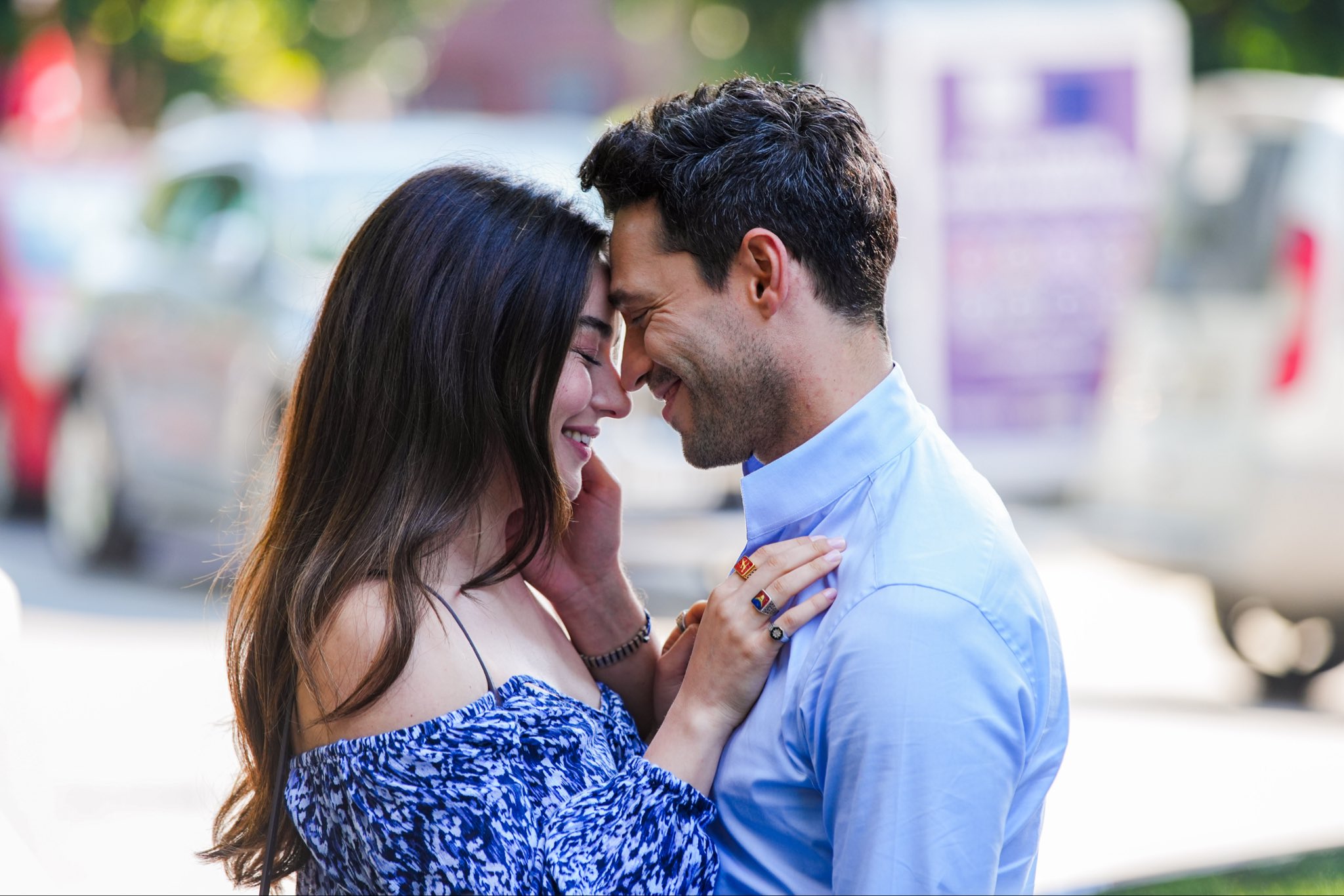 'Vicdansız': First Look at TOD Series Starring Ekin Koç and Ayça Ayşin Turan