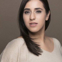 Ceren Taşçı as TBA in Çarpıntı