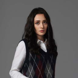 Lidya Atlik as Sude Başelli in Sakıncalı