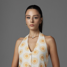 Seray Özkan as Eliz Gökmen in Sakıncalı