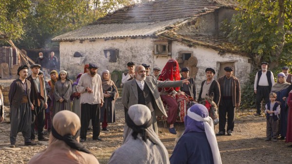 Aziz: Season 1, Episode 3 Image
