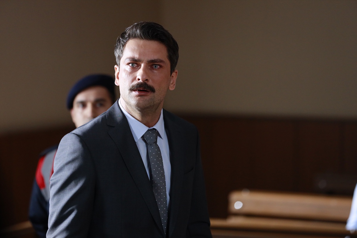 Mahkum (The Prisoner) - Season 1, Episode 3 – Summary, Photos, Trailers ...