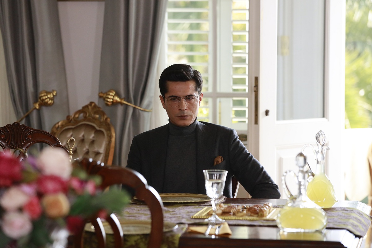Mahkum (The Prisoner) - Season 1, Episode 3 – Summary, Photos, Trailers ...