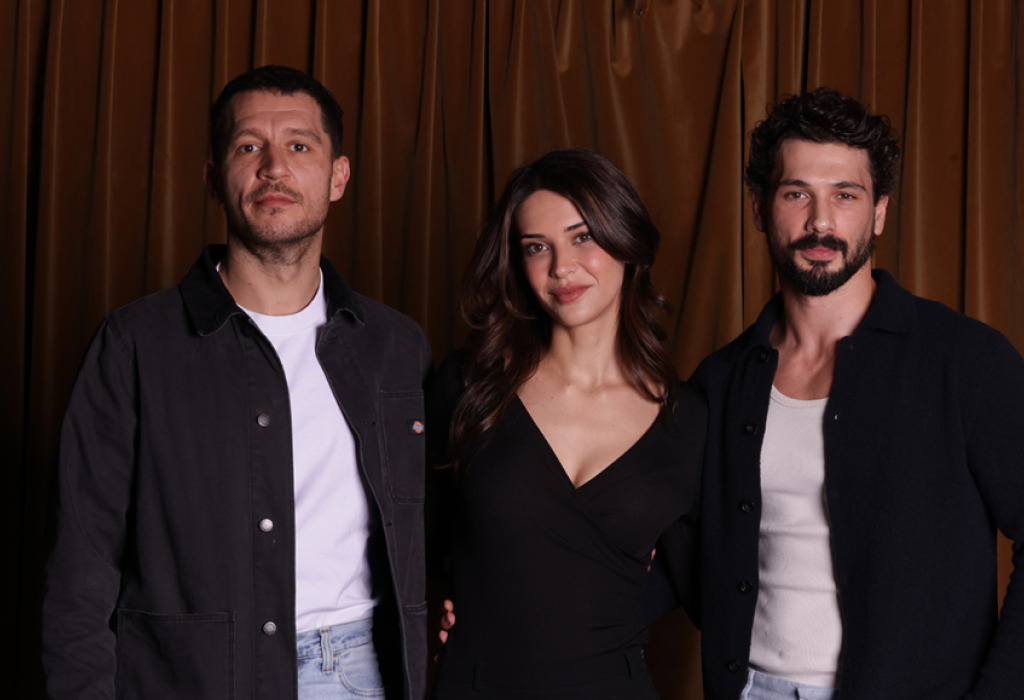 First Look: 'Yeraltı' on NOW (Cast + Plot Summary)