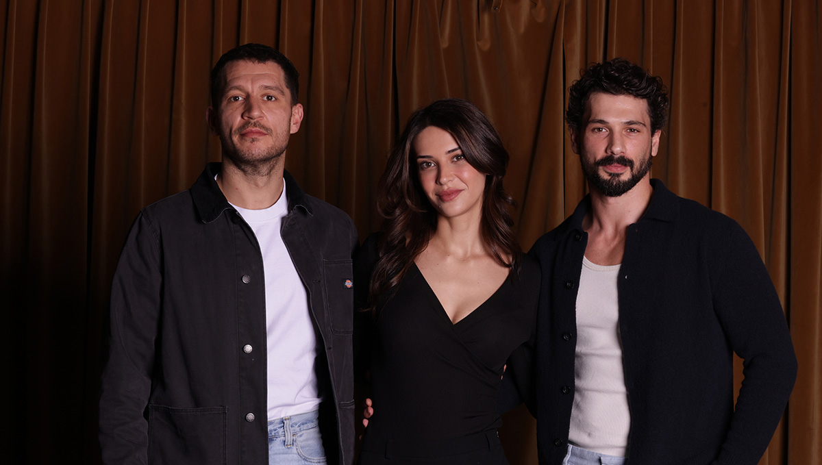 First Look: 'Yeraltı' on NOW (Cast + Plot Summary)
