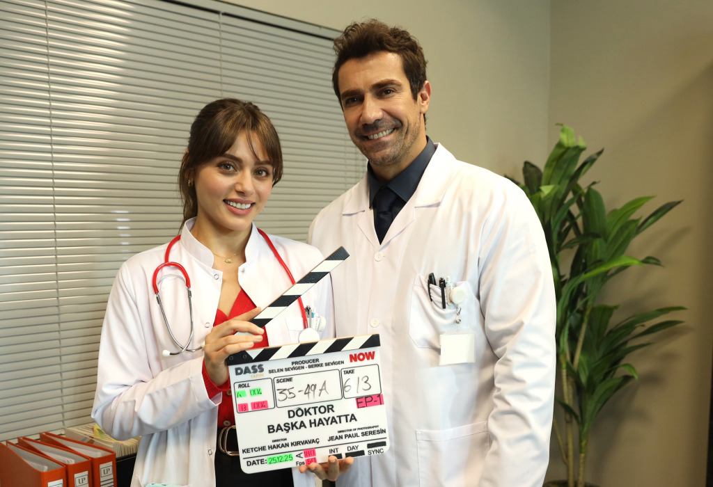 First Look: "Doktor: Başka Hayatta" on NOW (Cast + Plot Summary)