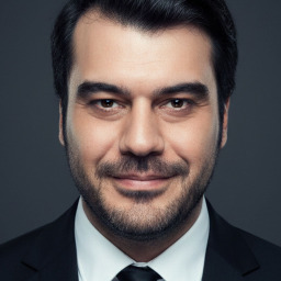 Özgürcan Çevik as Ahmet