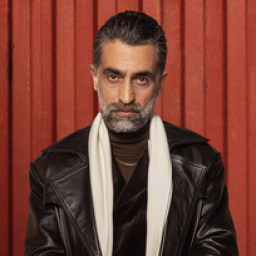 Diren Polatoğulları as Behram
