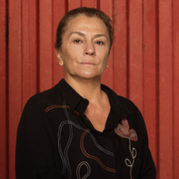 Ayşen Sezerel  as Nigar in A.B.I.