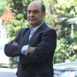 Murat Daltaban as Mümtaz in Poyraz Karayel