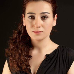 Derya Karadaş as Meryem