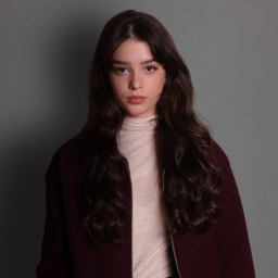 Ülkü Hilal Çiftçi as Melek Aslan in Yeraltı