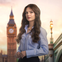 Nilsu Berfin Aktaş as Rosa Sofia Martinez