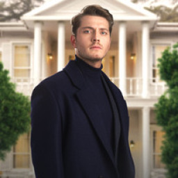 Burak Tozkoparan as Ali Aydan